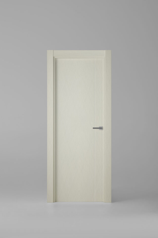 Puerta de interior modelo 1007 Nácar