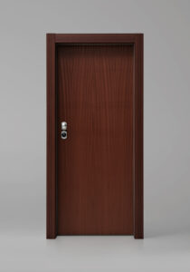 Puerta Exterior Acorazada IRON Sapely Lisa