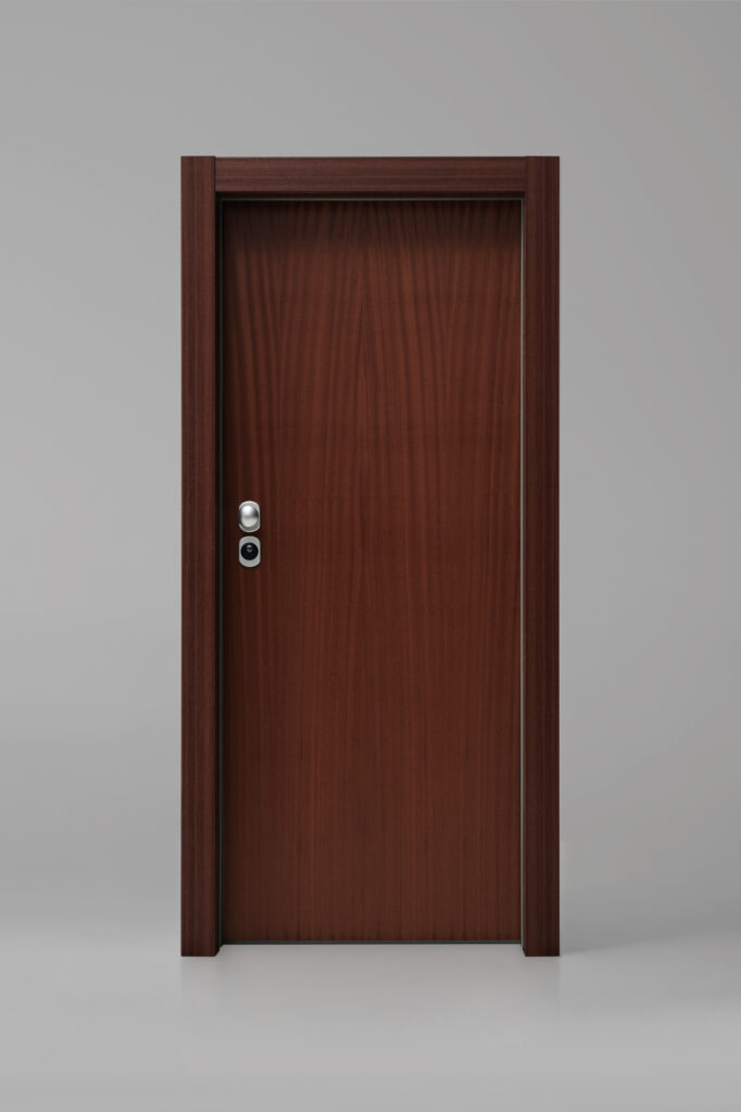 Puerta Exterior Acorazada IRON Sapely Lisa