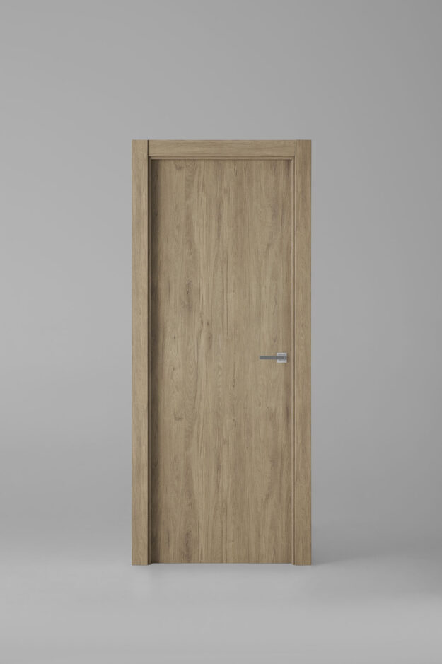 Puerta de interior modelo G1000 Roble Urban