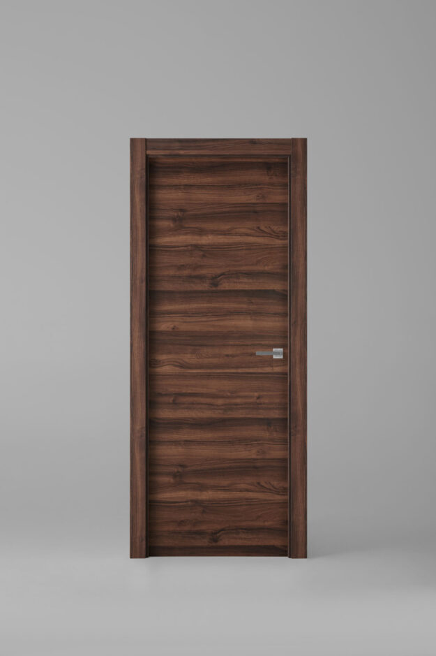 X1000 SELVA WEB Interior door model X1000 Nogal Selva