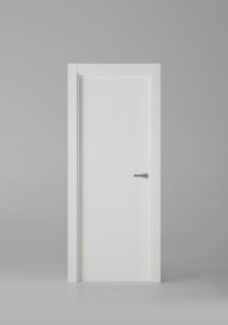 Interior door model 1001 White Lacquer