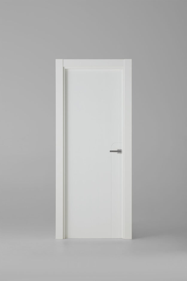 Interior door model 1001 White Lacquer