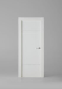 Interior door model 2004 White Lacquer