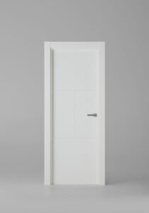 Interior door model 2006 White Lacquer