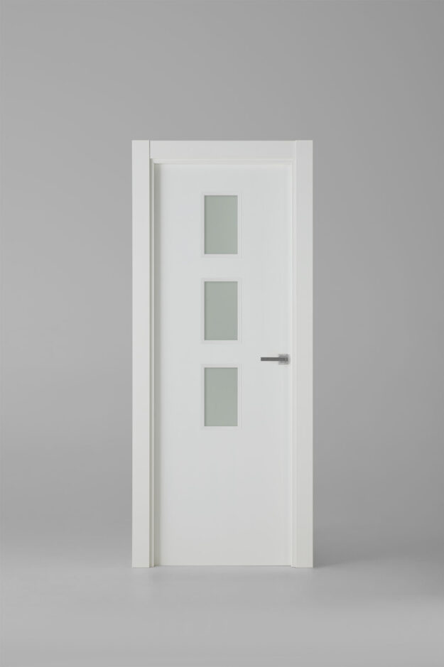 Interior door model 3V EC White Lacquer