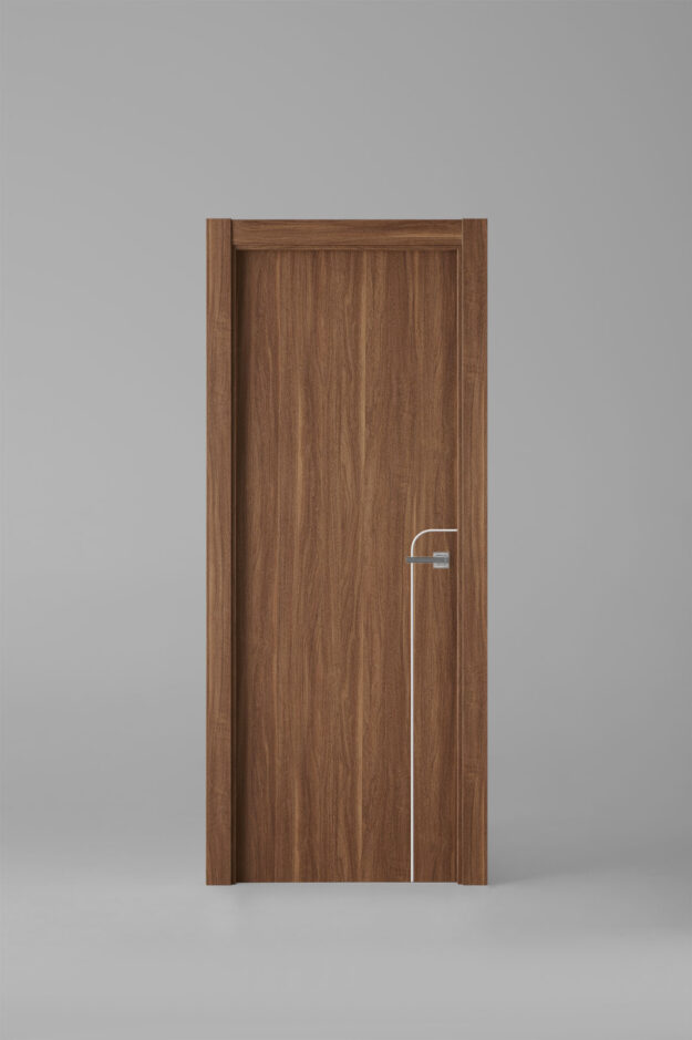 Puerta de interior colección nature G1001 Teka Greca Blanca