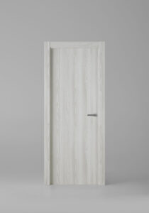 Puerta de interior colección cotton G1006 Glaciar Media Caña