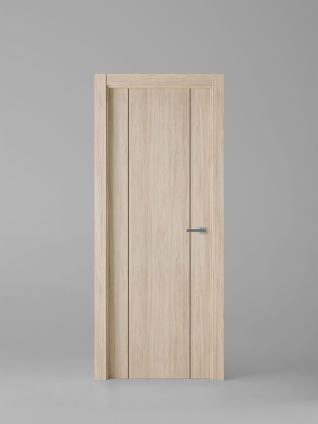 Interior door model G1006 Roble Arena Brown Inlay