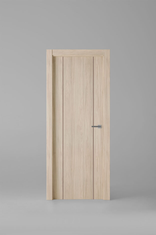 Puerta de interior colección nature G1006 Roble Arena Greca Marrón