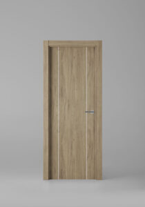 Puerta de interior colección tradition G1006 Roble Urban Greca Blanca