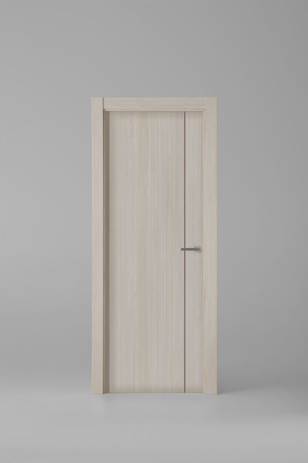 Interior door model G1007 Caramelo Brown Inlay