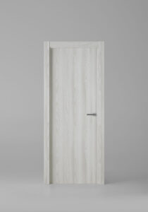 Puerta de interior colección cotton G1007 Glaciar Media Caña