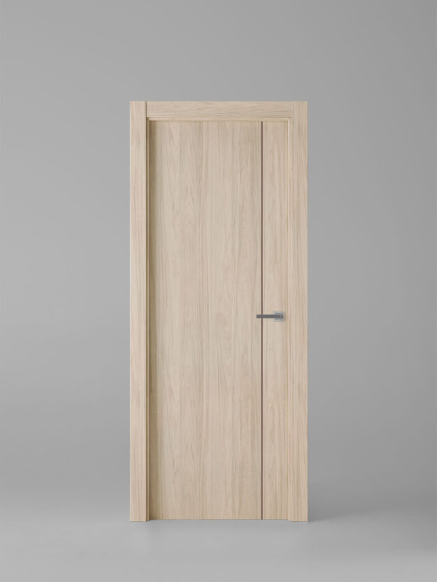 Interior door model G1007 Roble Arena Brown Inlay