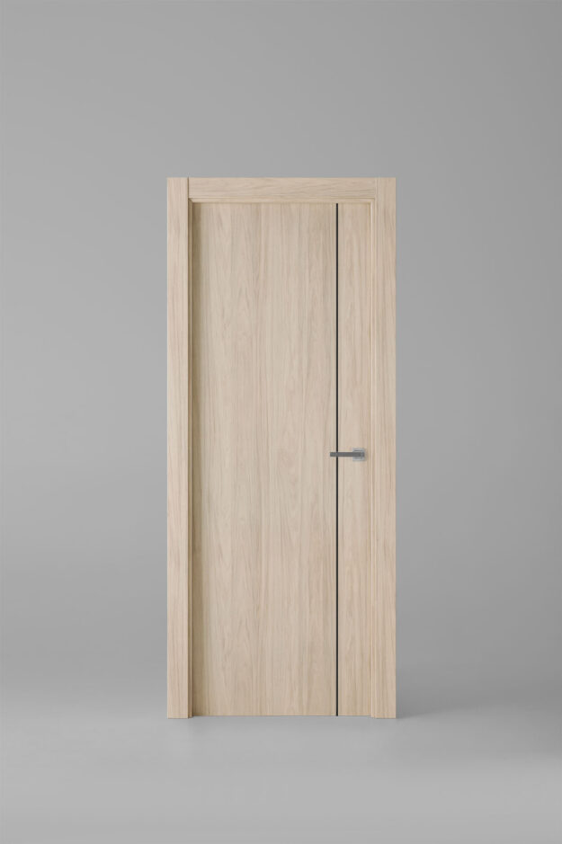 Puerta de interior colección nature G1007 Roble Arena Greca Negra