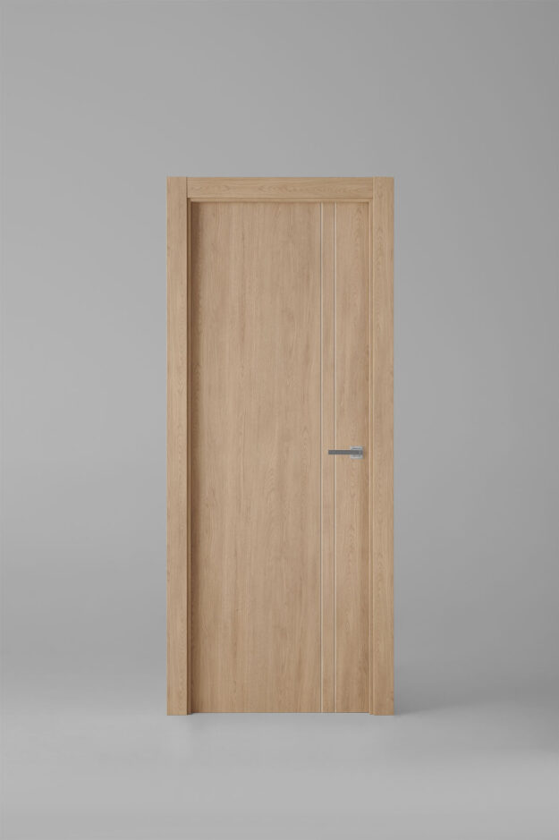 Interior door model G1009 Roble Siena
