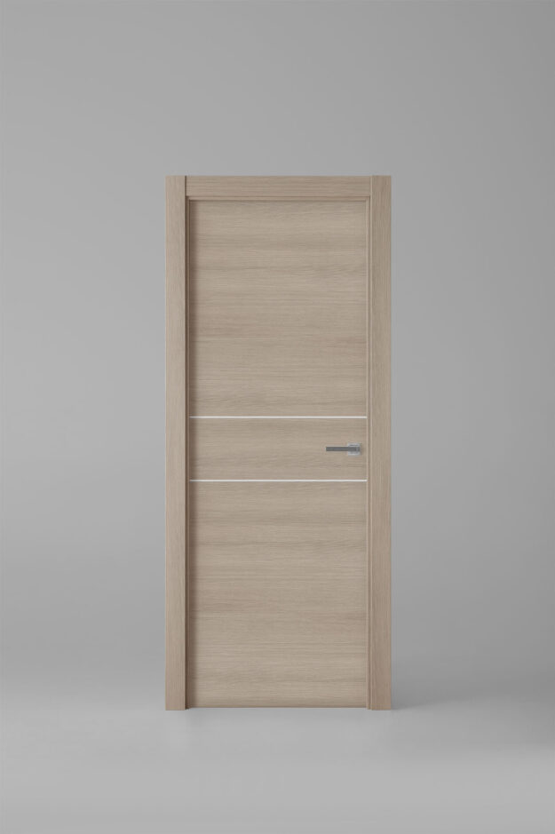 Puerta de interior modelo X2001 Acazio Greca Blanca