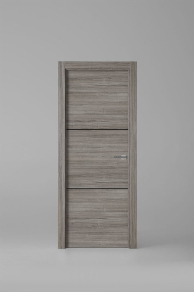 Puerta de interior X2002 Trufa Greca Negra