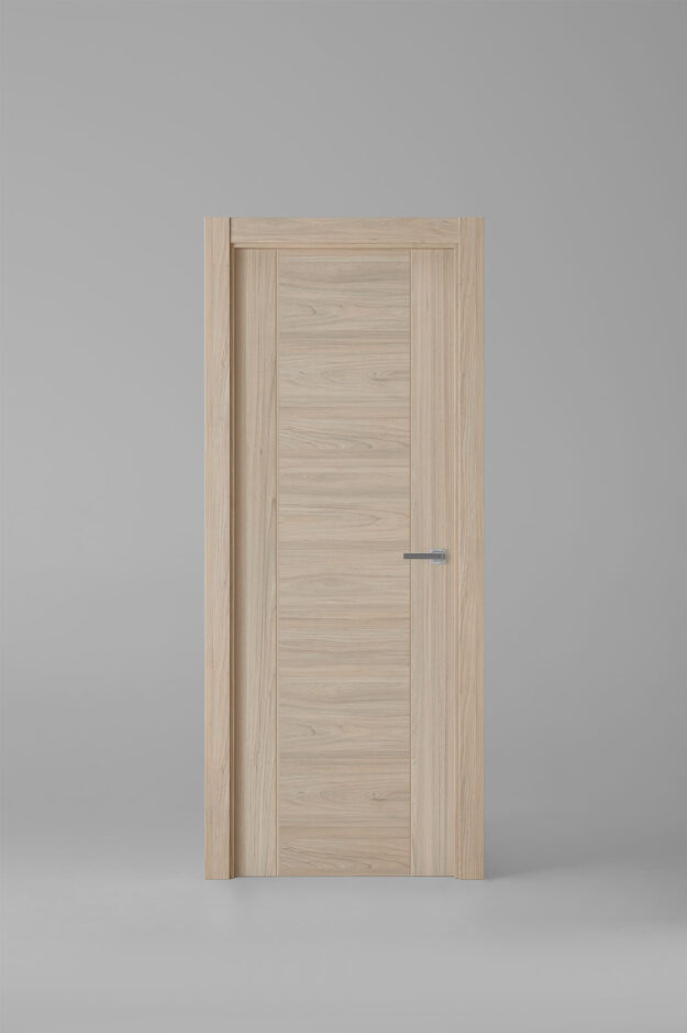 Puerta de interior colección nature 1006ECH Roble Estrío Pico Gorrión
