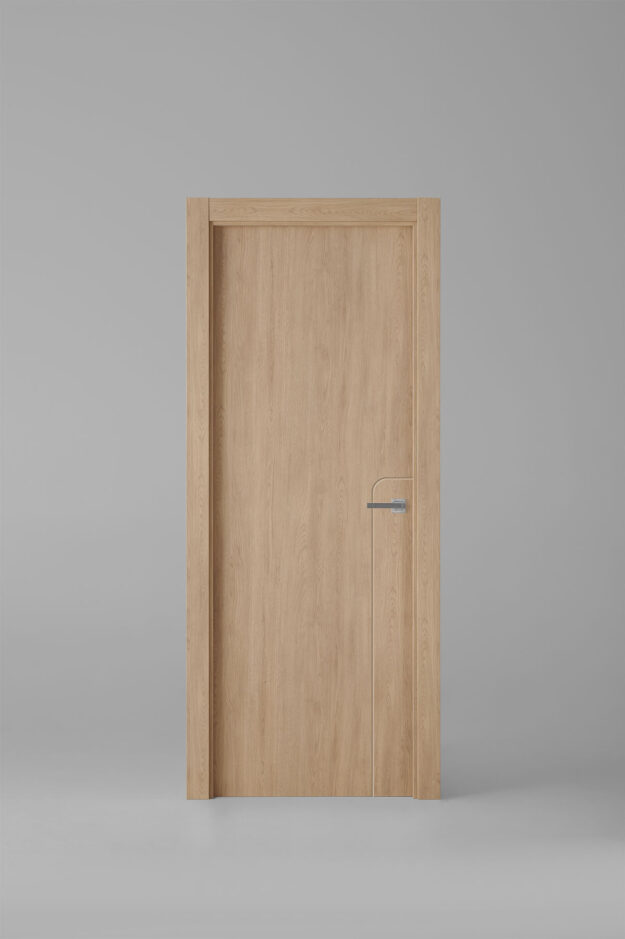 Puerta de interior colección tradition G1001 Roble Siena Pico Gorrión