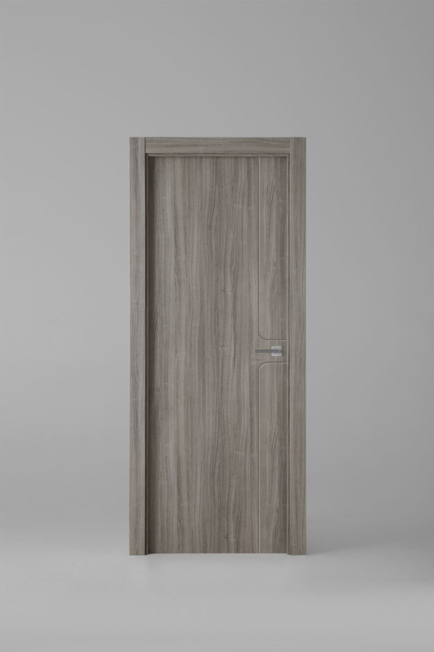 Puerta de interior colección grey G1004 Trufa Pico Gorrión