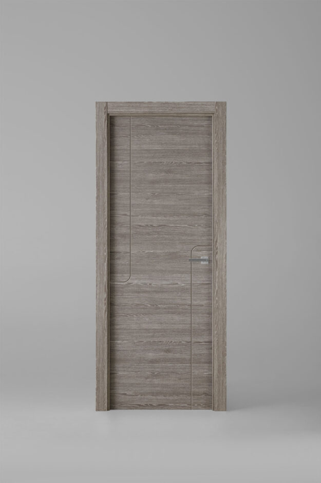 Puerta de interior modelo X1005 Zenic Pico Gorrión