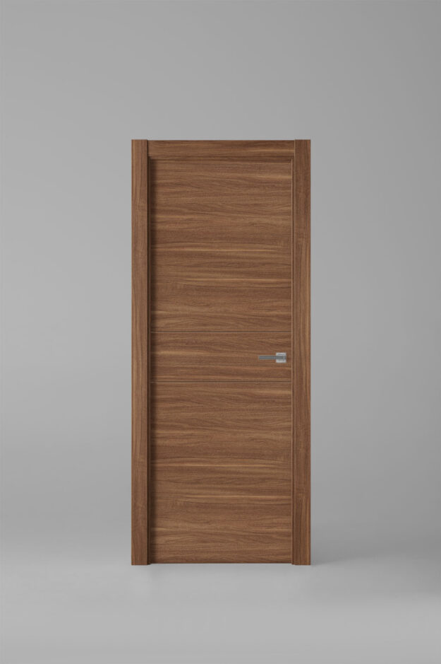 Puerta de interior colección nature X2001 Teka Pico Gorrión