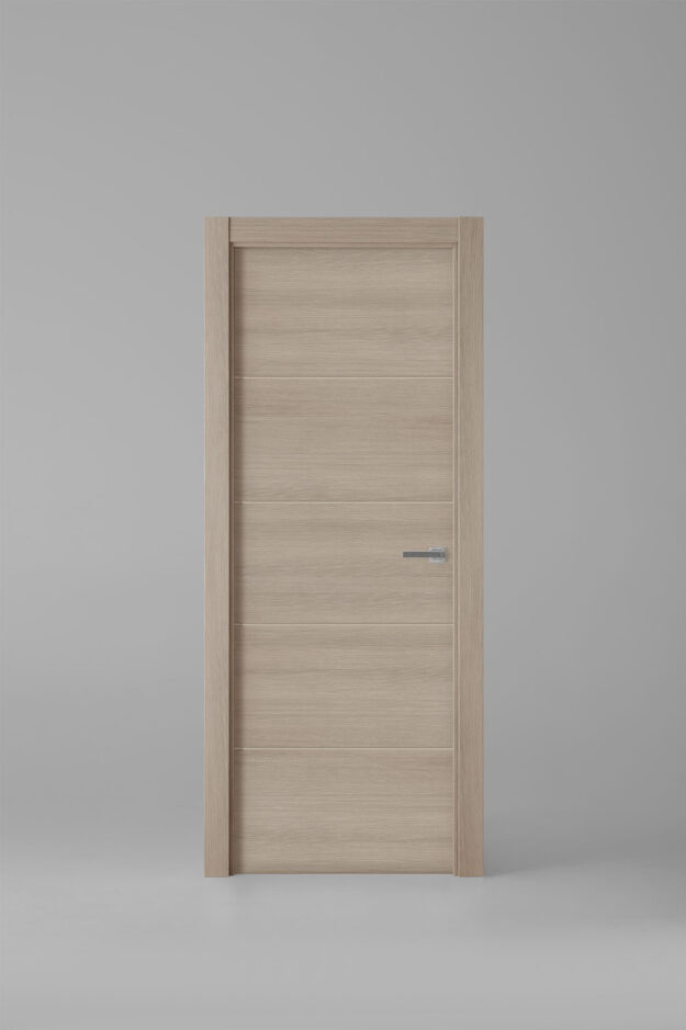 Puerta de interior modelo X2003 Acazio Pico Gorrión