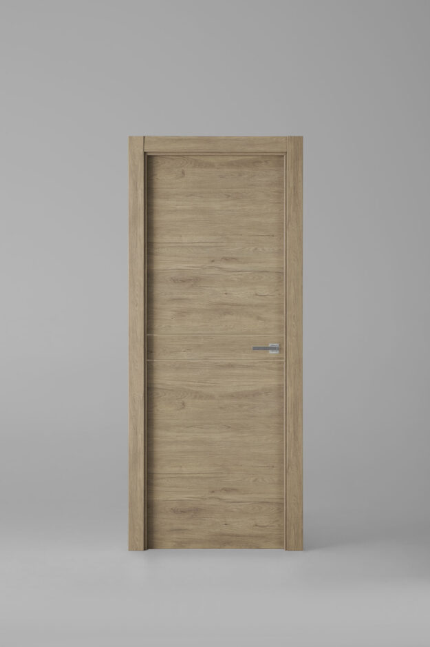 Puerta de interior colección tradition X2007 Roble Urban Pico de Gorrión