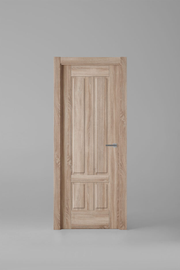 Interior door model 4B Roble Labriego Beveled Ceiling
