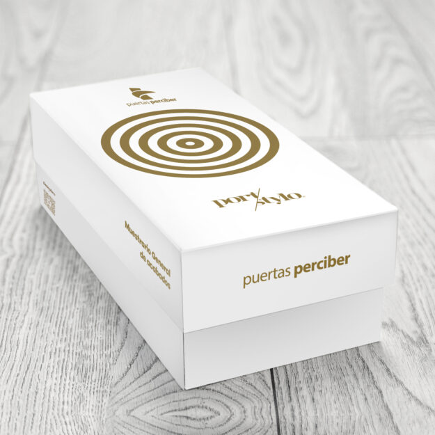 Muestrario General Puertas Perciber