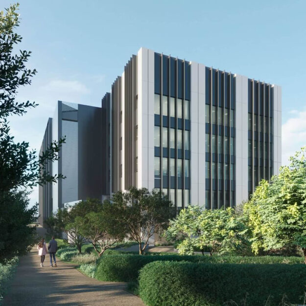 Edificio Cadenza de Madrid