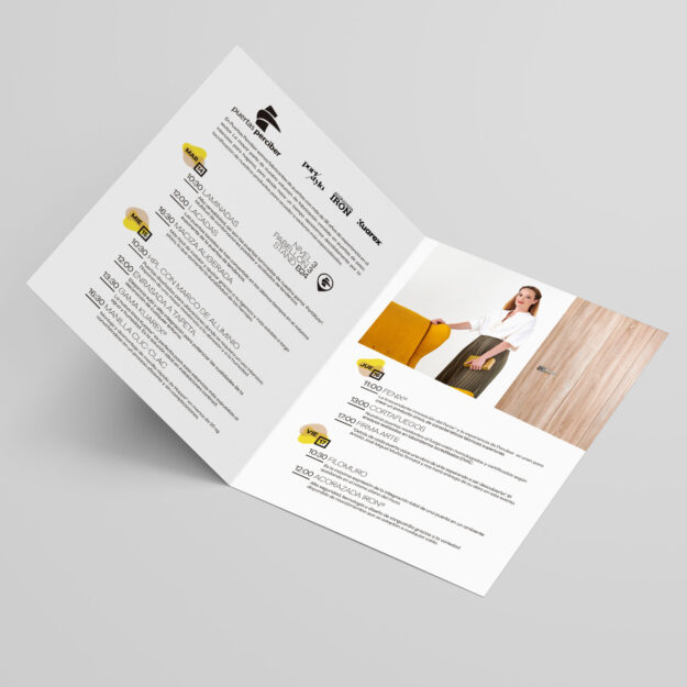 Programación Perciber FIMMA Maderalia 2024