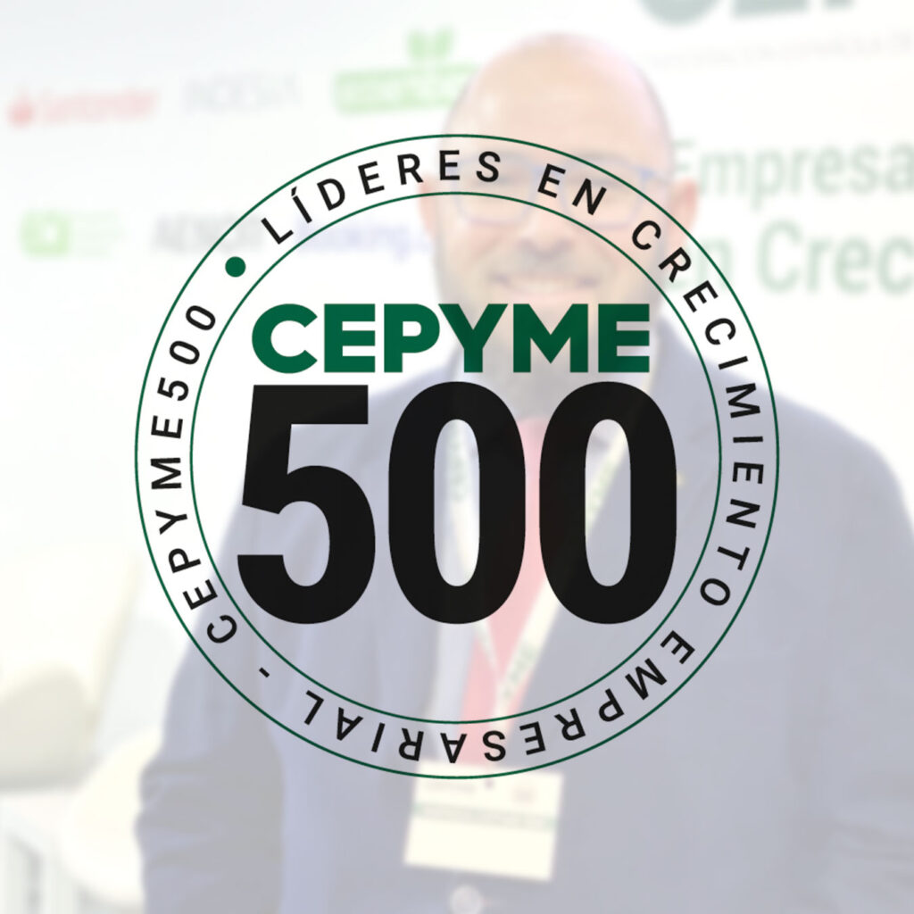 Perciber en la XI Edición de los Premios CEPYME