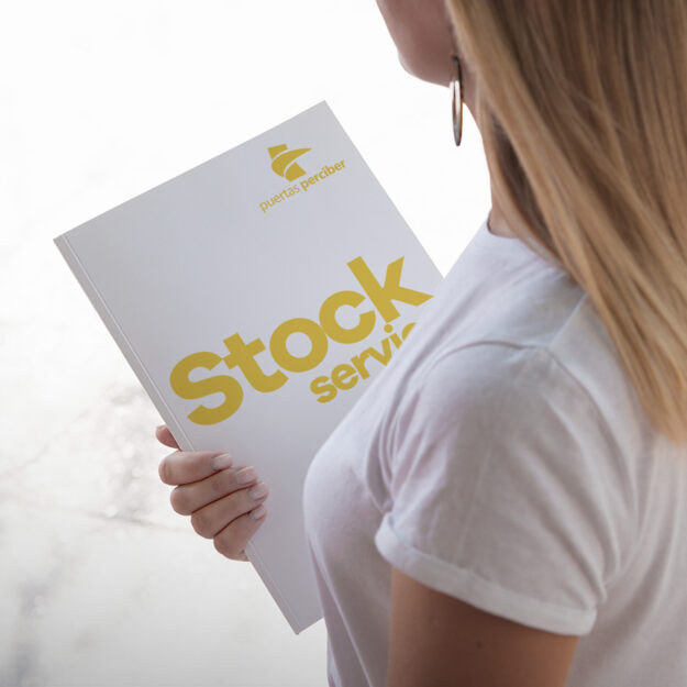 Stock Service_Puertas Perciber