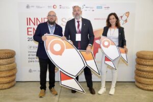PREMIO INLUENCER-PUERTAS PERCIBER 2025 INNPULSO EMPRENDE