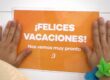felices vacaciones