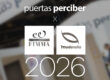 Puertas Perciber en FIMMA Maderalia 2026