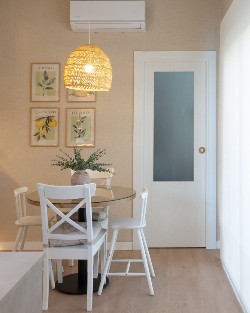 Puertas de interior para proyecto residencial el puerto